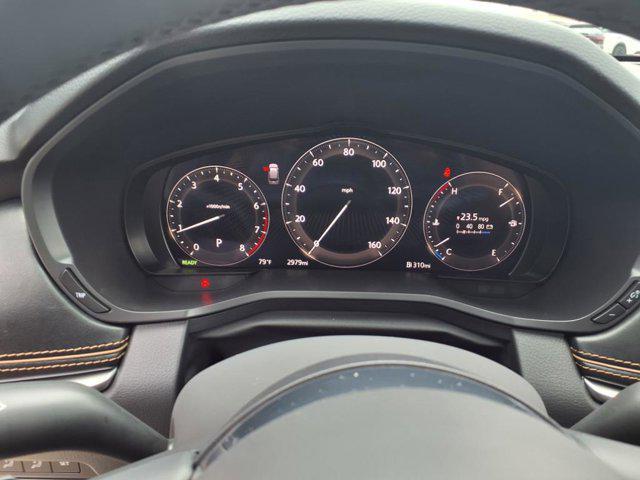 used 2025 Mazda CX-70 car, priced at $47,500