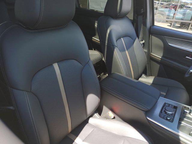 new 2025 Mazda CX-70 car, priced at $53,850