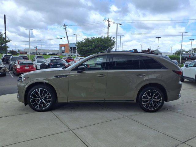 used 2025 Mazda CX-70 car, priced at $47,500