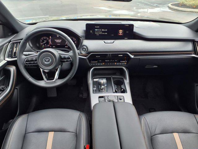used 2025 Mazda CX-70 car, priced at $47,500