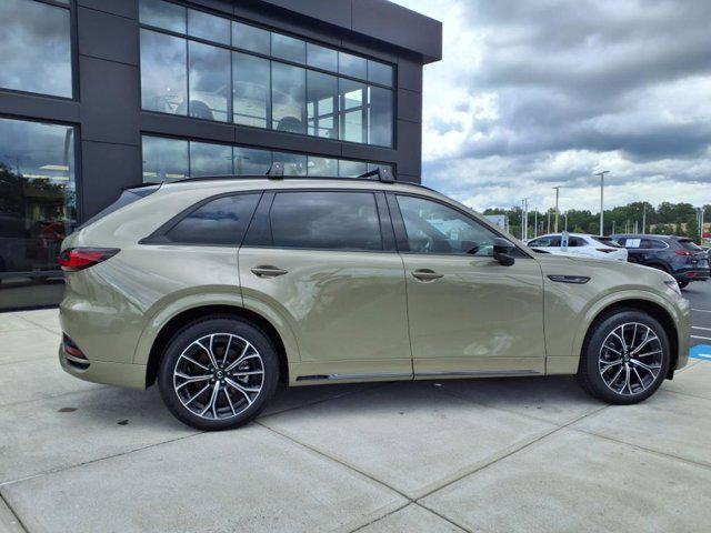 used 2025 Mazda CX-70 car, priced at $47,500
