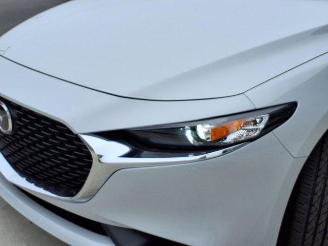 new 2025 Mazda Mazda3 car, priced at $25,880