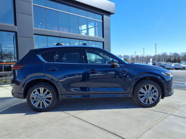 new 2025 Mazda CX-5 car, priced at $42,209