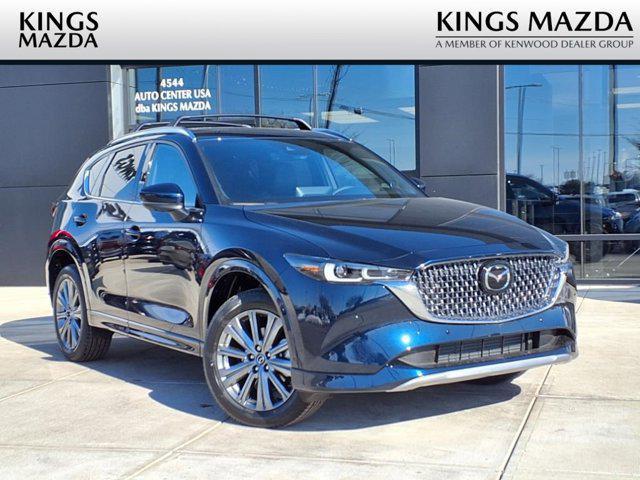 new 2025 Mazda CX-5 car, priced at $42,209