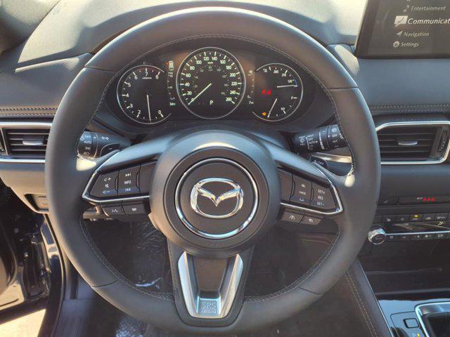 new 2025 Mazda CX-5 car, priced at $42,209