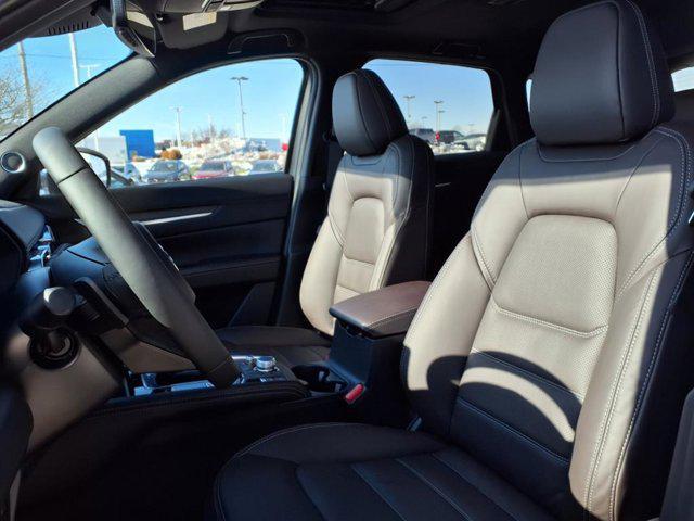 new 2025 Mazda CX-5 car, priced at $42,209