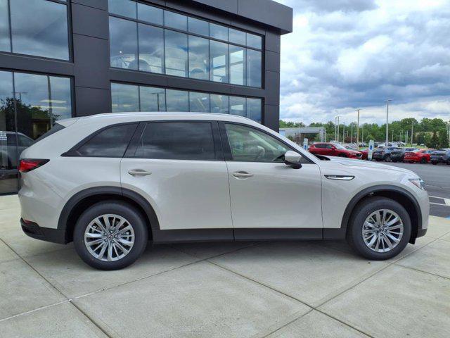 new 2025 Mazda CX-90 car, priced at $41,779