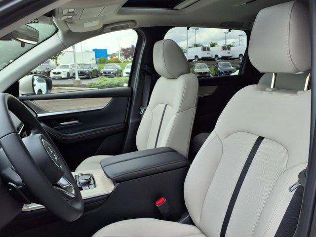 new 2025 Mazda CX-90 car, priced at $41,779
