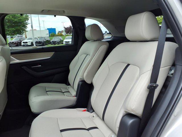 new 2025 Mazda CX-90 car, priced at $41,779