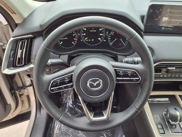 new 2025 Mazda CX-90 car, priced at $41,779