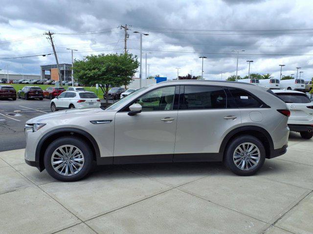 new 2025 Mazda CX-90 car, priced at $41,779
