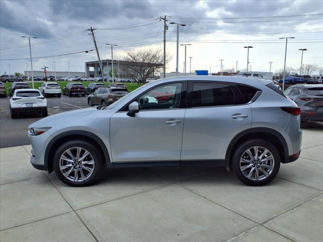 used 2019 Mazda CX-5 car, priced at $20,677
