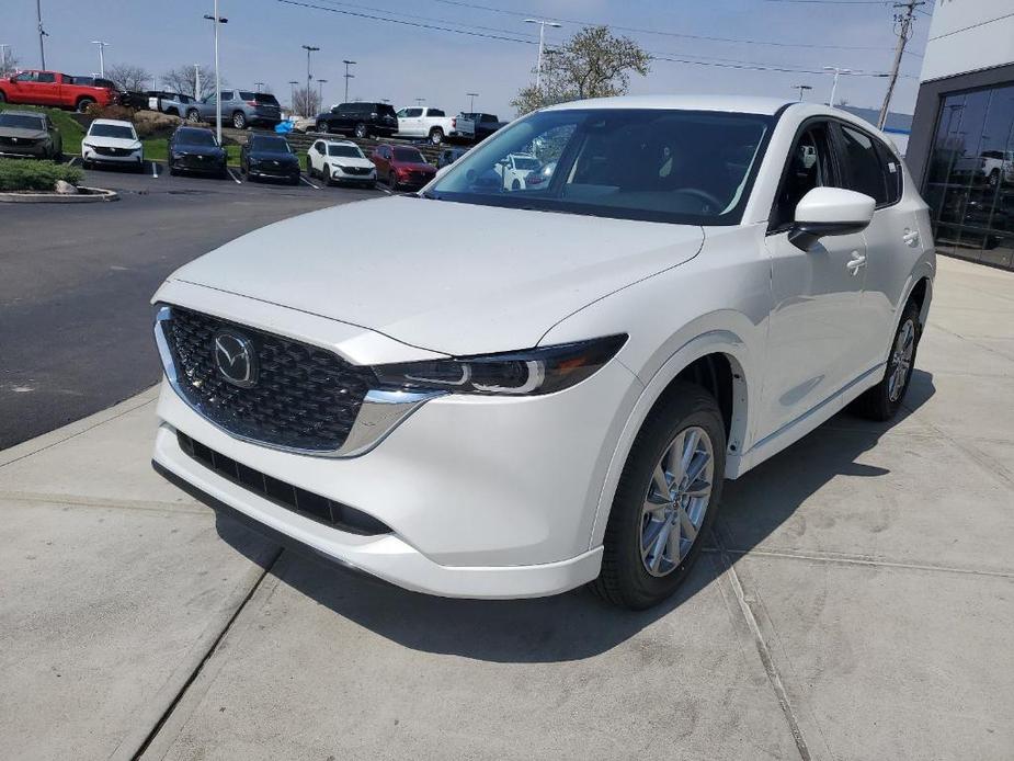 new 2024 Mazda CX-5 car, priced at $30,608