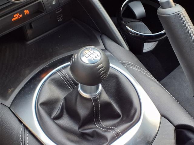 new 2025 Mazda MX-5 Miata car, priced at $39,735