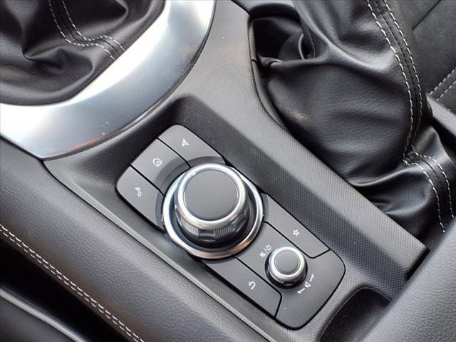 new 2025 Mazda MX-5 Miata car, priced at $39,735