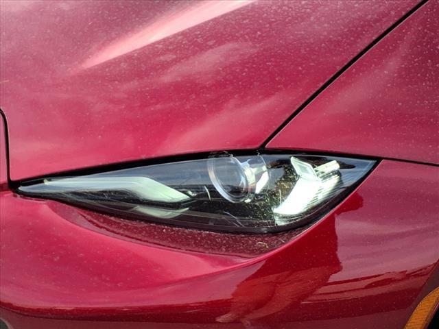 new 2025 Mazda MX-5 Miata car, priced at $39,735