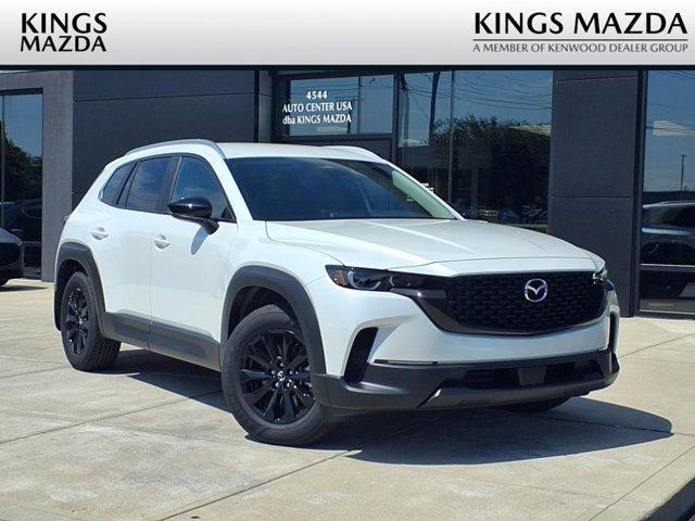 new 2025 Mazda CX-50 car, priced at $33,383