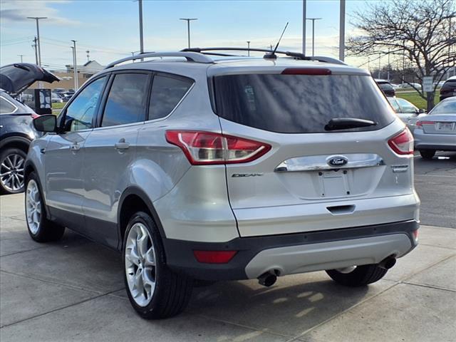 used 2016 Ford Escape car, priced at $15,277