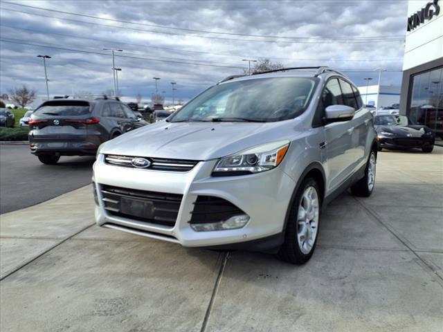 used 2016 Ford Escape car, priced at $15,277