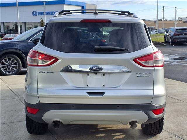 used 2016 Ford Escape car, priced at $15,277