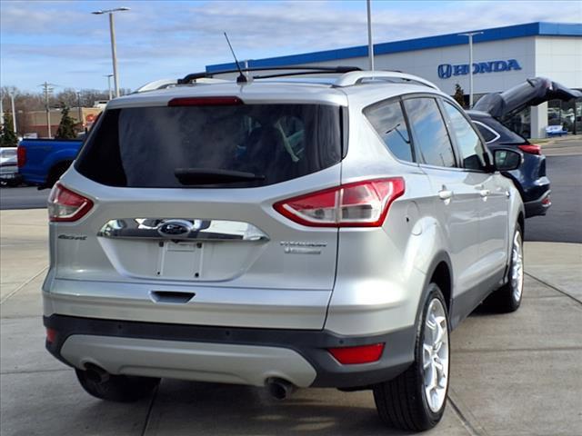 used 2016 Ford Escape car, priced at $15,277