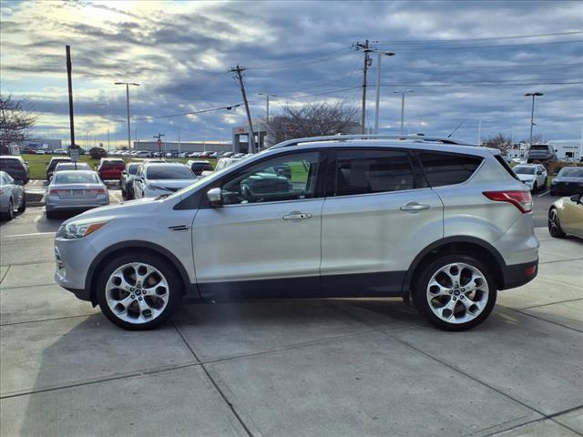 used 2016 Ford Escape car, priced at $15,277