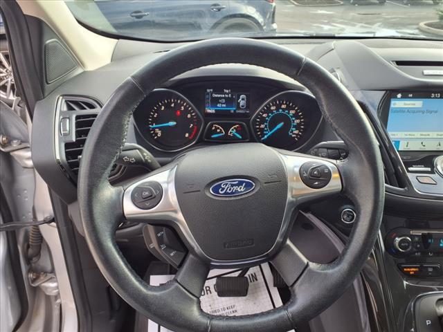 used 2016 Ford Escape car, priced at $15,277