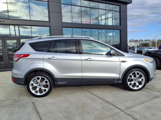 used 2016 Ford Escape car, priced at $15,277