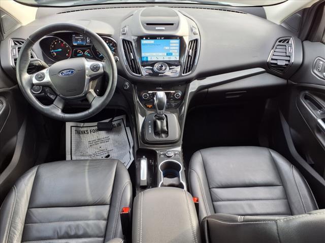 used 2016 Ford Escape car, priced at $15,277