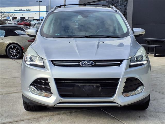 used 2016 Ford Escape car, priced at $15,277