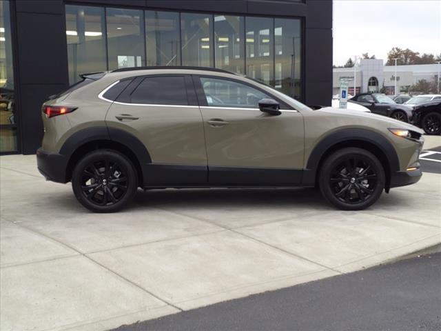 new 2025 Mazda CX-30 car, priced at $34,585