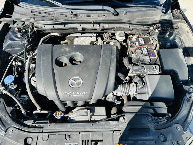 used 2017 Mazda Mazda3 car, priced at $9,500
