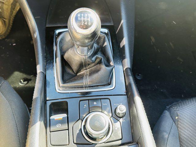 used 2017 Mazda Mazda3 car, priced at $9,500