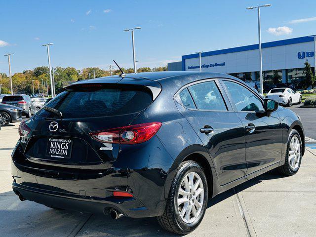 used 2017 Mazda Mazda3 car, priced at $9,500