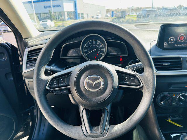 used 2017 Mazda Mazda3 car, priced at $9,500