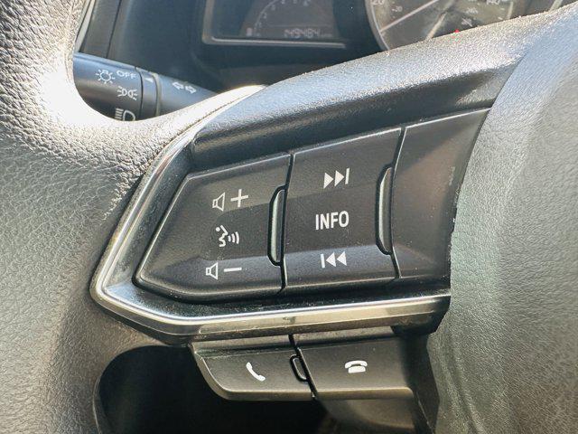 used 2017 Mazda Mazda3 car, priced at $9,500