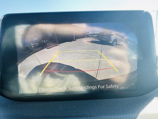 used 2017 Mazda Mazda3 car, priced at $9,500