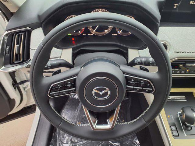new 2025 Mazda CX-90 car, priced at $57,718