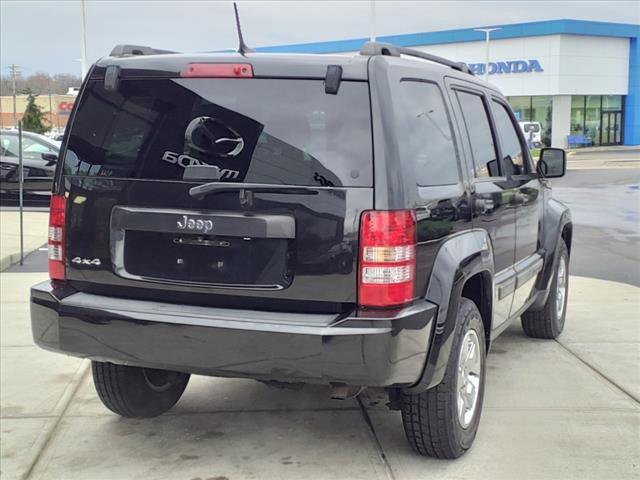 used 2012 Jeep Liberty car, priced at $7,645