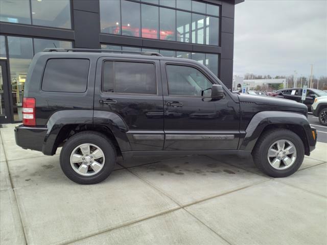 used 2012 Jeep Liberty car, priced at $7,645