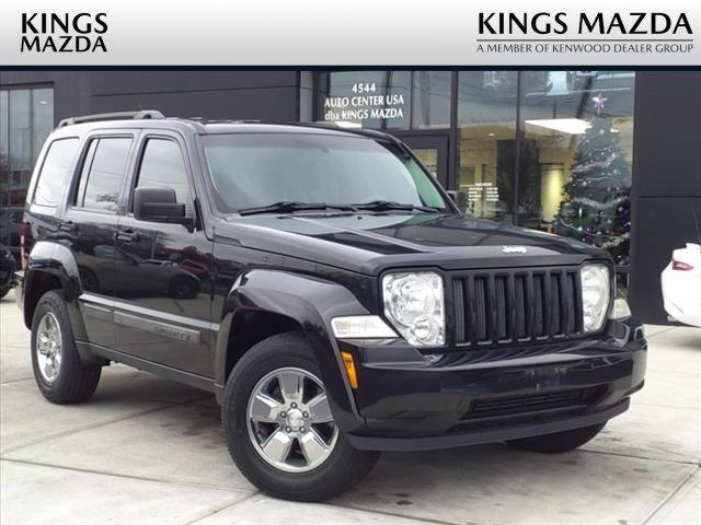 used 2012 Jeep Liberty car, priced at $7,645