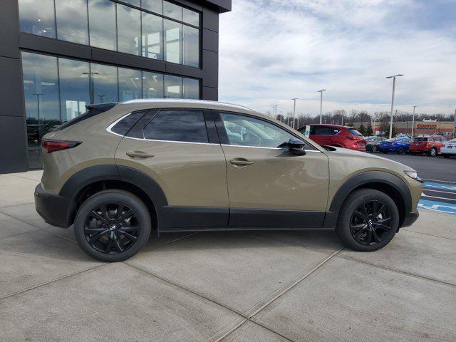 new 2024 Mazda CX-30 car, priced at $33,677