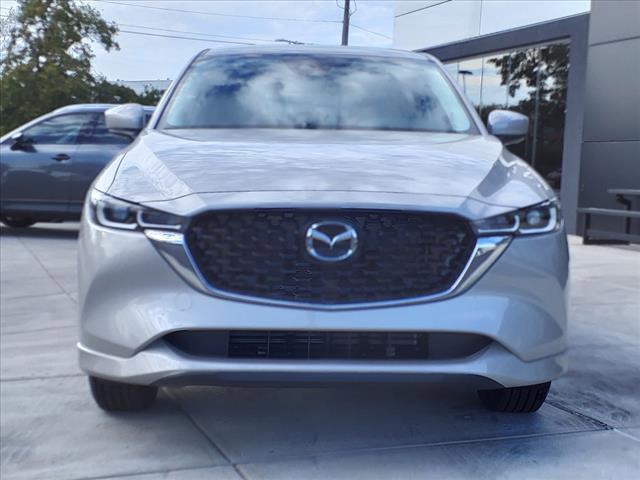 new 2025 Mazda CX-5 car, priced at $32,100