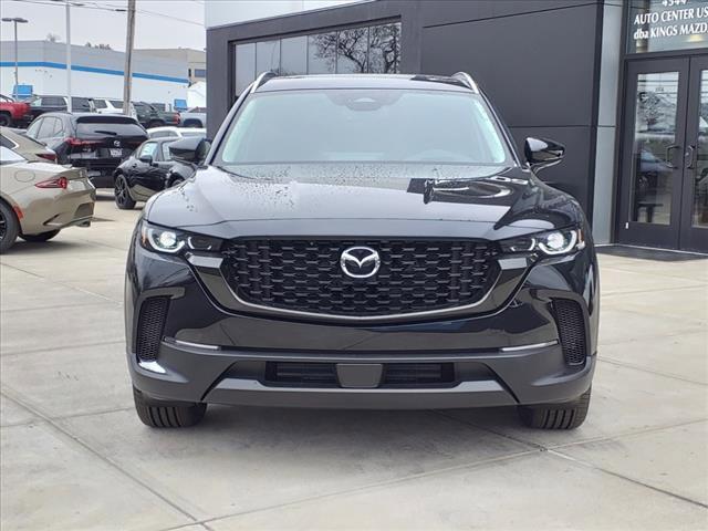 new 2025 Mazda CX-50 car, priced at $38,614