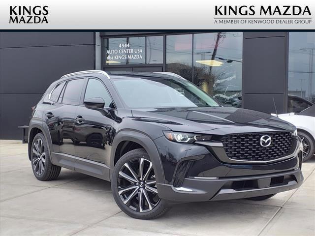 new 2025 Mazda CX-50 car, priced at $38,614