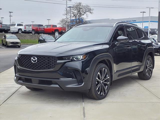 new 2025 Mazda CX-50 car, priced at $38,614