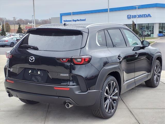 new 2025 Mazda CX-50 car, priced at $38,614