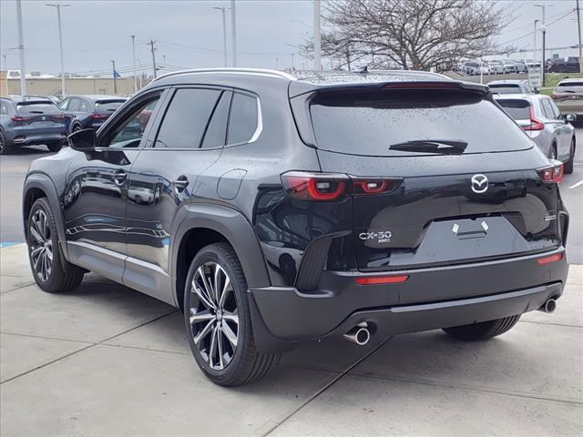 new 2025 Mazda CX-50 car, priced at $38,614