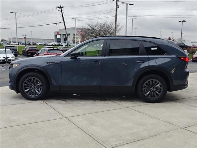 new 2025 Mazda CX-70 car, priced at $42,350