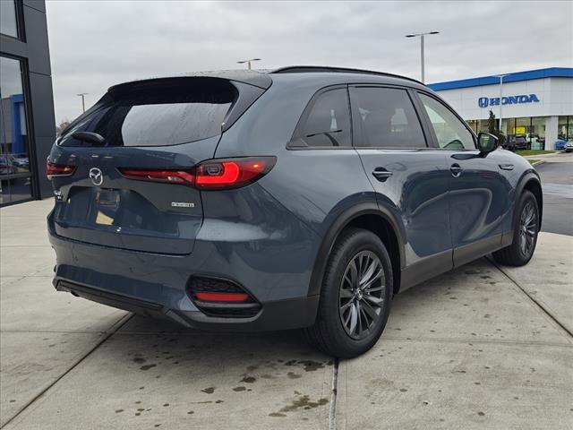 new 2025 Mazda CX-70 car, priced at $42,350